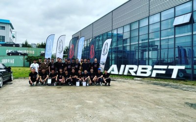AIRBFT China Regional Agent Conference