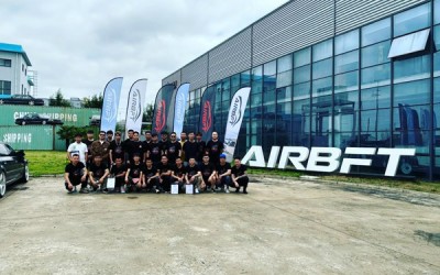 AIRBFT China Regional Agent Conference AIRBFT China Regional Agent Conference