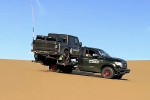 Desert Rescue Vehicle Toyota Tundra Airbag Kit