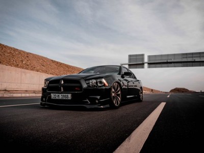Dodge Blacktop Edition airride ‘from Iraq’