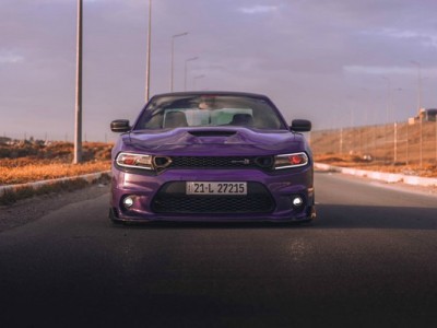 Dodge Charger SRT Airride“Purple Iraq” Dodge Charger SRT Airride“Purple Iraq”