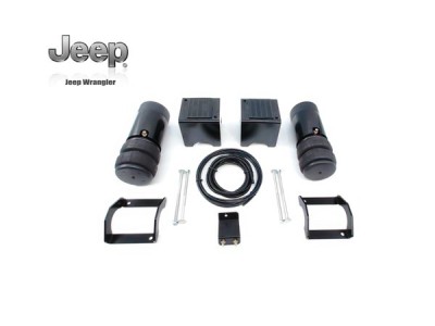 Jeep Wrangler RV airbag kit