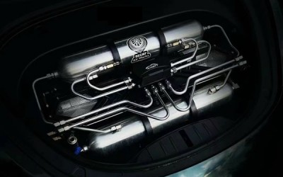 Do you like the Airride design of three gas cylinders? Do you like the Airride design of three gas cylinders?