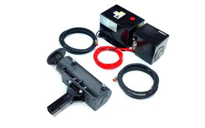 Portable off-road vehicle self rescue bottom-up kit Portable off-road vehicle self rescue bottom-up kit