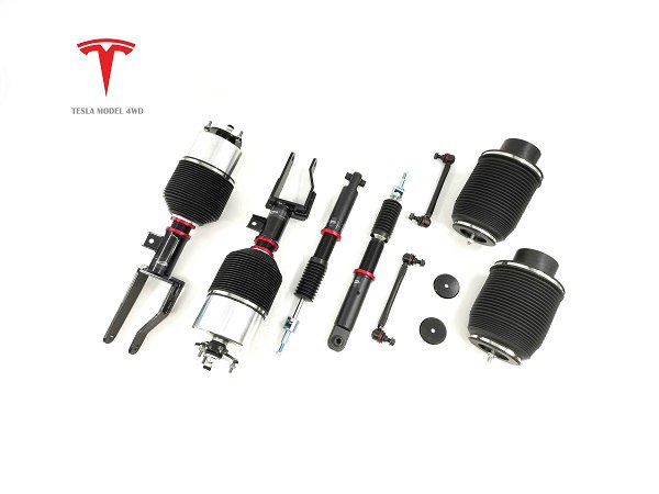 Tesla ModelY air suspension