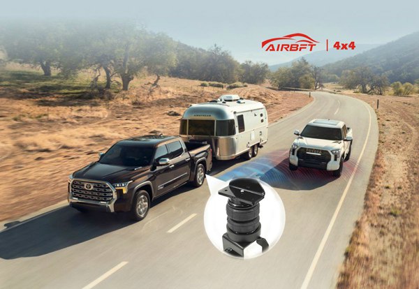 AIRBFT4x4 brand: four-wheel drive pickup off-road RV air suspension control system