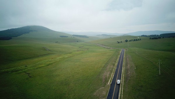 5000km road test from Inner Mongolia prairie on July 3, 2021