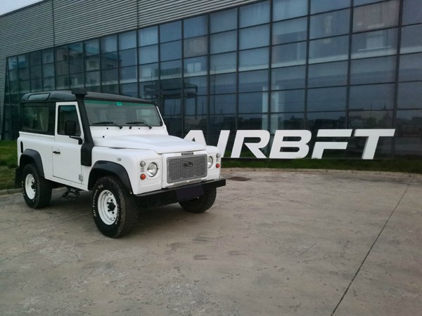 Land Rover Defender Rv Airbag kit