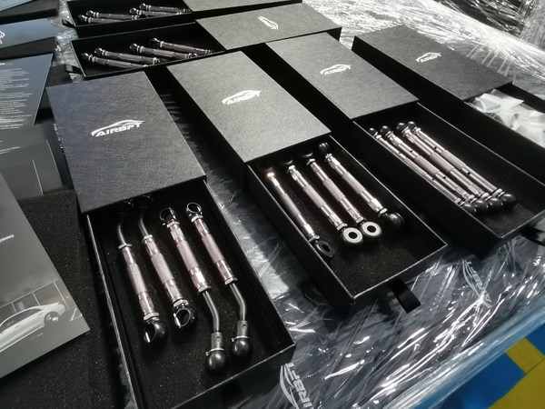 A batch of air suspension lowering kits