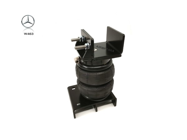 Benz G W463 air spring airbag kit