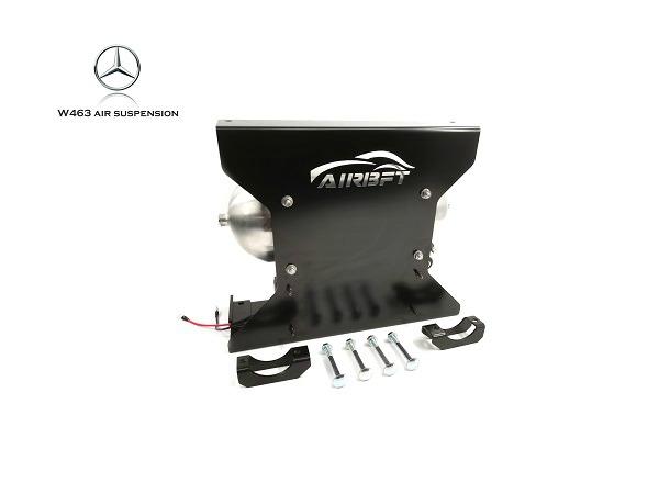Mercedes Benz G W463 Air suspension