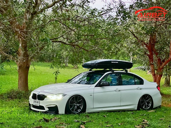 BMW 3 Series Retrofitting Airride 