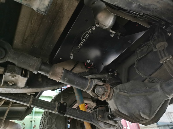 Installation precautions for Mercedes Benz G air suspension
