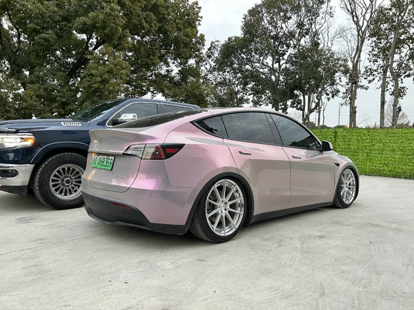 Air suspension tesla model cheap y
