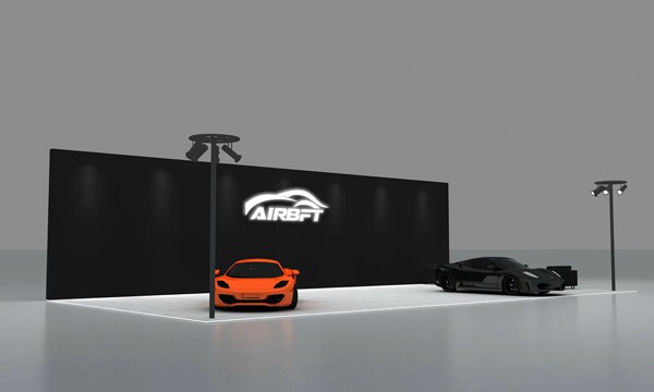 AIRBFT Attends Automotive Modification Exhibition