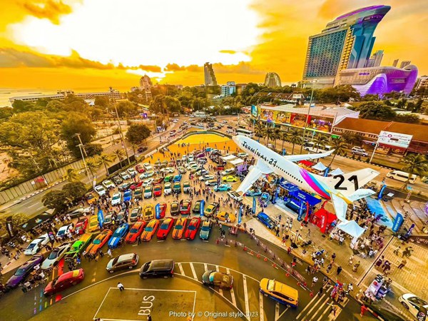 TOYO TIRES Thailand Automotive Modification Culture Festival