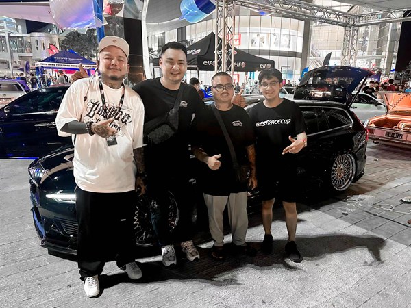 TOYO TIRES Thailand Automotive Modification Culture Festival