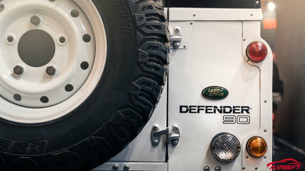 Land Rover Defender L316 Air Suspension Kit