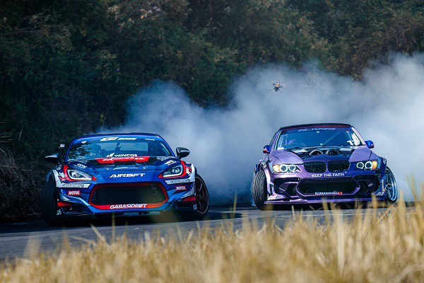 AIRBFT Indonesia Car Drift Competition AIRBFT Indonesia Car Drift Competition