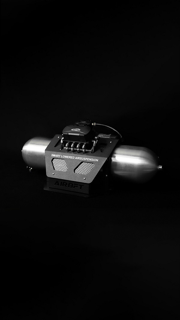 SMART LOWERED AIRSUSPENSION SMART LOWERED AIRSUSPENSION