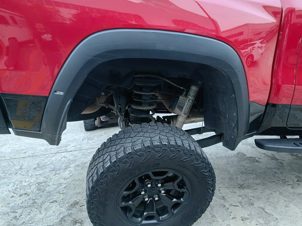 DODGE RAM TRX AIRBAGS KIT DODGE RAM TRX AIRBAGS KIT