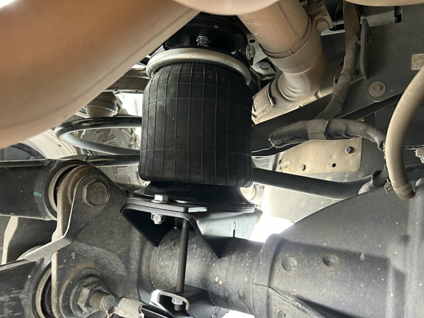 DODGE RAM TRX AIRBAGS KIT DODGE RAM TRX AIRBAGS KIT