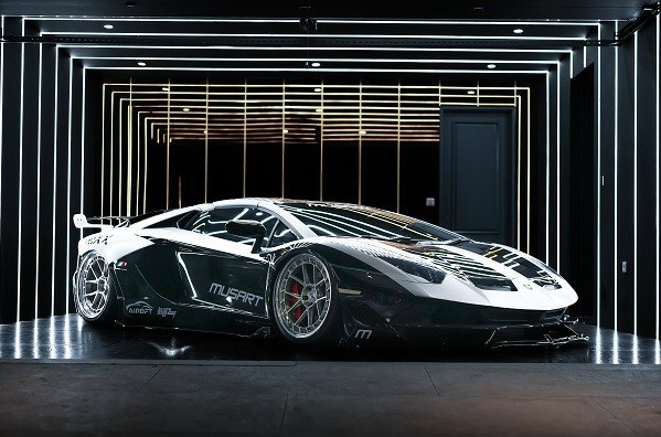 Lamborghini Aventador Airride“Passionate Warriors” Lamborghini Aventador Airride“Passionate Warriors”