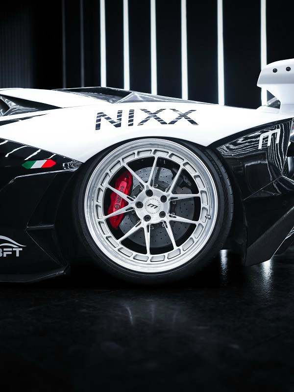 Lamborghini Aventador Airride“Passionate Warriors” Lamborghini Aventador Airride“Passionate Warriors”