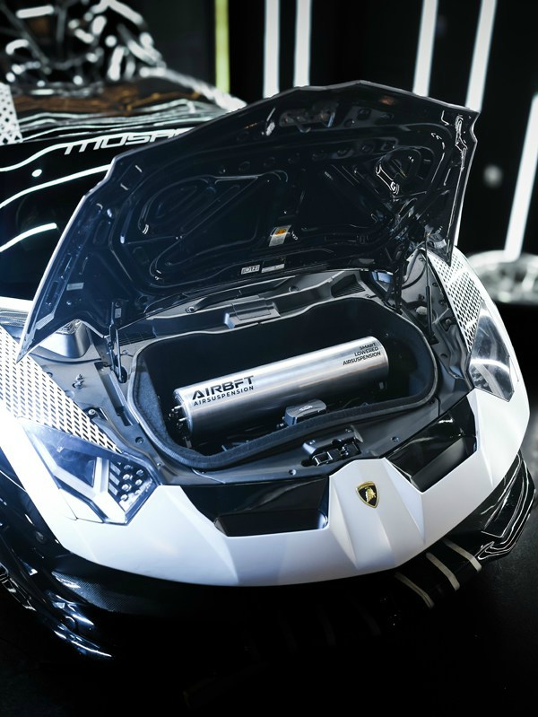 Lamborghini Aventador Airride“Passionate Warriors” Lamborghini Aventador Airride“Passionate Warriors”