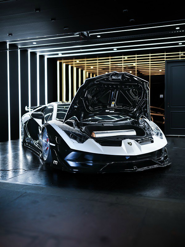Lamborghini Aventador Airride“Passionate Warriors” Lamborghini Aventador Airride“Passionate Warriors”