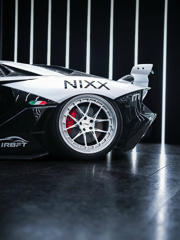 Lamborghini Aventador Airride“Passionate Warriors” Lamborghini Aventador Airride“Passionate Warriors”