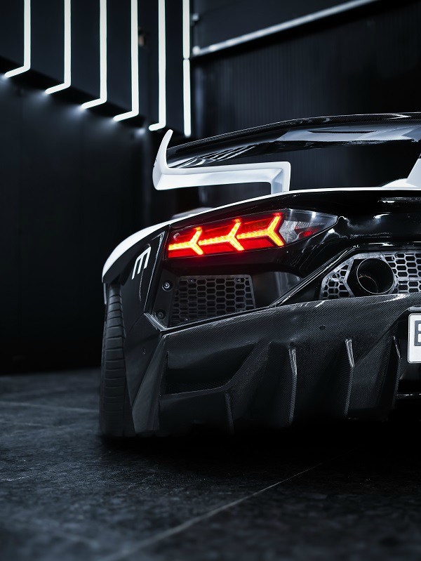 Lamborghini Aventador Airride“Passionate Warriors” Lamborghini Aventador Airride“Passionate Warriors”