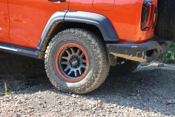 Tank 300 Off road Edition Airbag Shock Absorber Installation Tank 300 Off road Edition Airbag Shock Absorber Installation