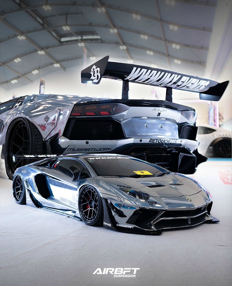 HOSE STYLING KIT V4-P3-C1-T5