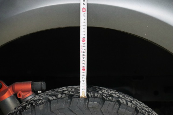Third generation Ford F150 Raptor Off road Airbag Kit