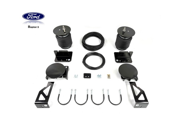 Third generation Ford F150 Raptor Off road Airbag Kit