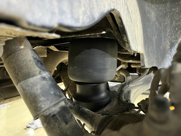 Volkswagen T6 AIRBFT Air Suspension Installation Tutorial