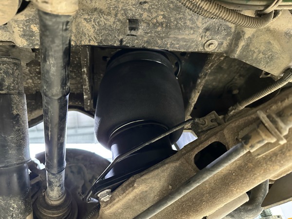 Volkswagen T6 AIRBFT Air Suspension Installation Tutorial