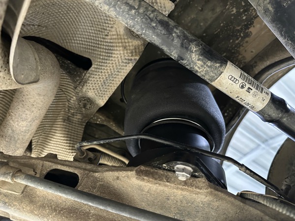 Volkswagen T6 AIRBFT Air Suspension Installation Tutorial