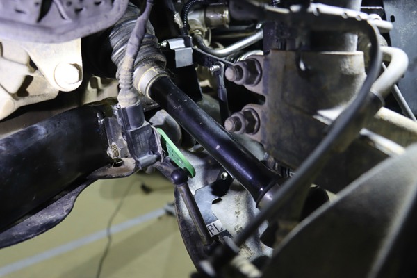 Volkswagen T6 AIRBFT Air Suspension Installation Tutorial