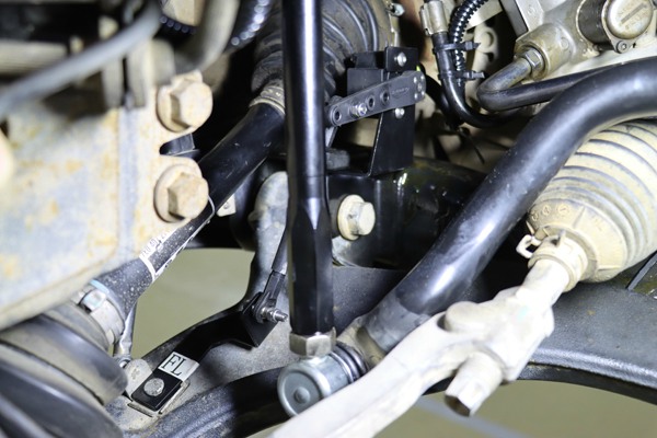 Volkswagen T6 AIRBFT Air Suspension Installation Tutorial