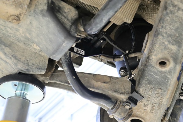 Volkswagen T6 AIRBFT Air Suspension Installation Tutorial