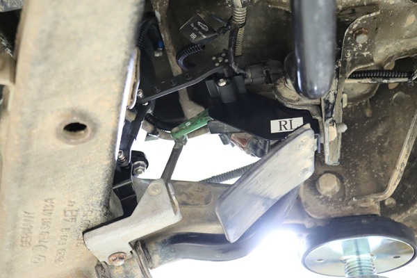 Volkswagen T6 AIRBFT Air Suspension Installation Tutorial