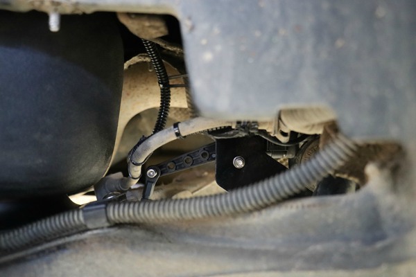 Volkswagen T6 AIRBFT Air Suspension Installation Tutorial
