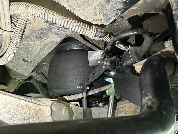 Volkswagen T6 AIRBFT Air Suspension Installation Tutorial
