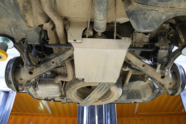 Volkswagen T6 AIRBFT Air Suspension Installation Tutorial