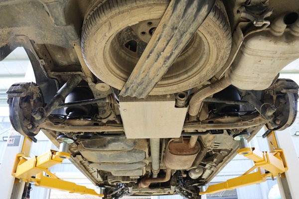 Volkswagen T6 AIRBFT Air Suspension Installation Tutorial