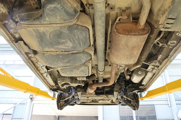 Volkswagen T6 AIRBFT Air Suspension Installation Tutorial