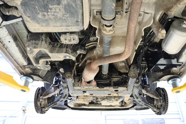 Volkswagen T6 AIRBFT Air Suspension Installation Tutorial