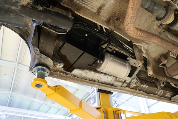 Volkswagen T6 AIRBFT Air Suspension Installation Tutorial